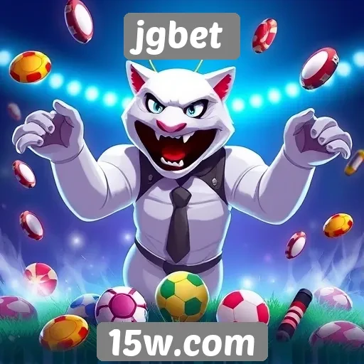 Exploração das ofertas de jogos no site jgbet