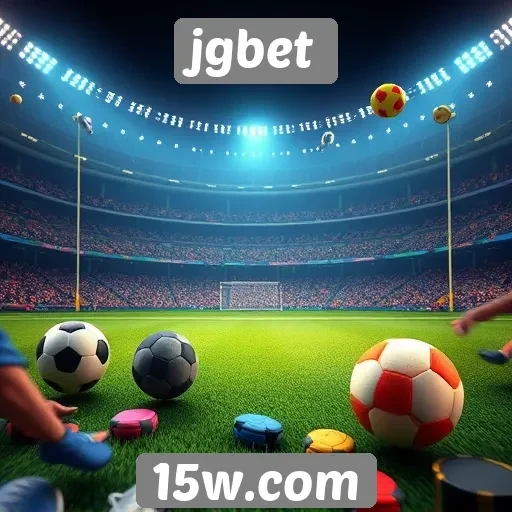 Opções de jogos e categorias no jgbet