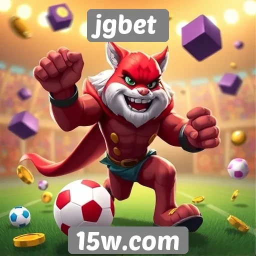 JGBet oferece ampla variedade de jogos online