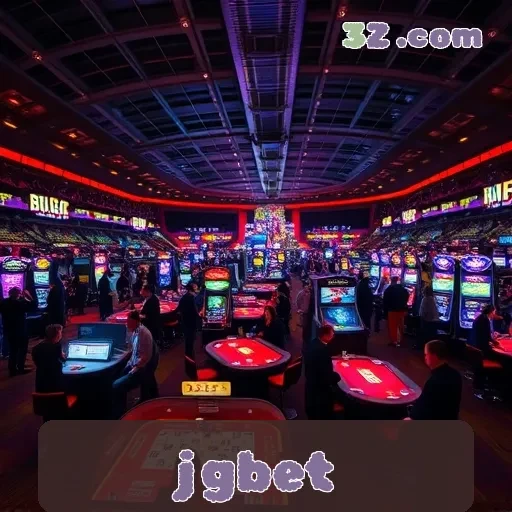 jgbet: Explore o Mundo Incrível do Login de Jogos Online