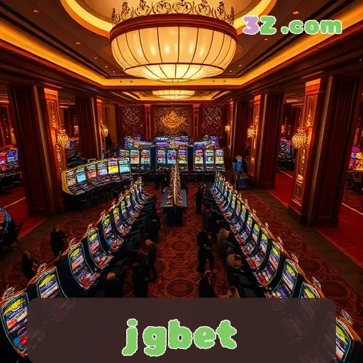 jgbet Pagamento