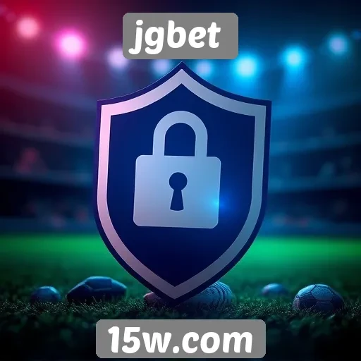 Aspectos de segurança na plataforma jgbet