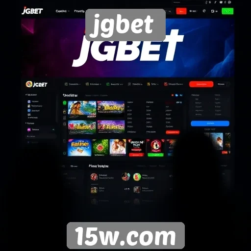 Análise da experiência do usuário no site jgbet